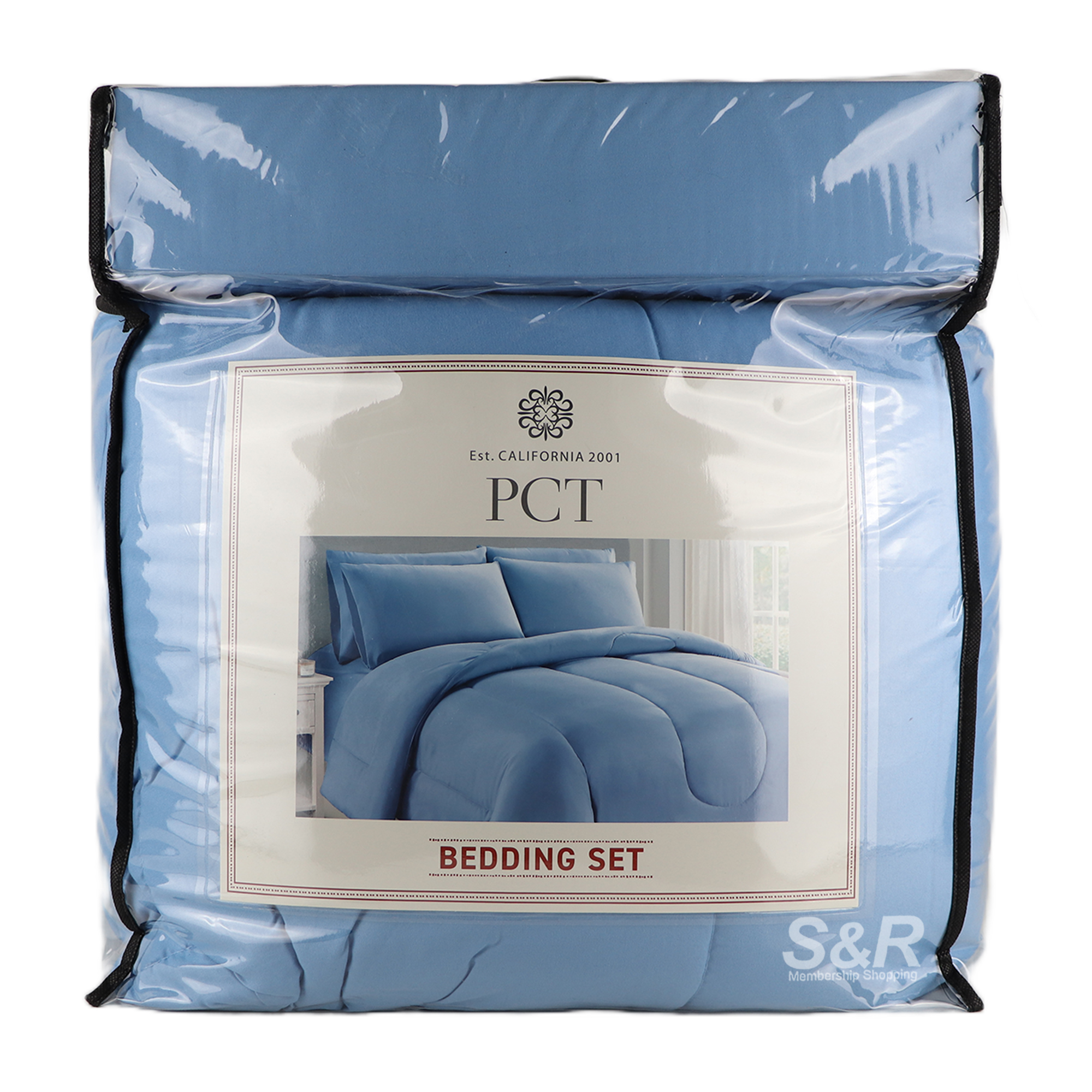 PCT King Bedding Set